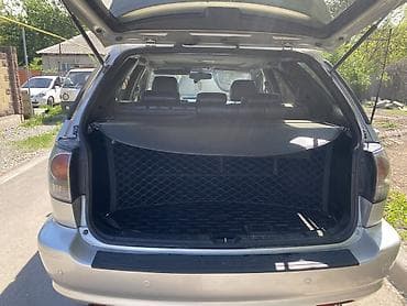 lexus ga: Lexus RX: 2002 г., 3 л, Кроссовер — 6