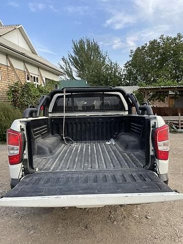 кайык матор: Ssangyong Rexton Sports: 2019 г., Пикап — 3
