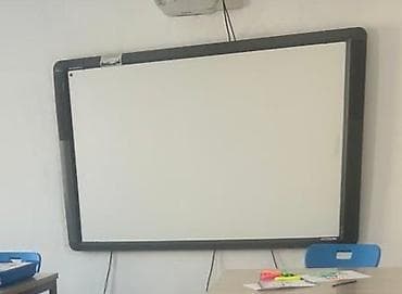 ТВ жана Видео: Интерактивная доска Promethean ActivBoard с динамиками - Большая — 5
