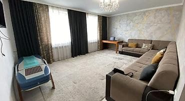 4 bedroom: Ак Ордо 1. уй сатылат. Эл-Нур Банянын жанында. Ак орго Б.Алыкулова — 2