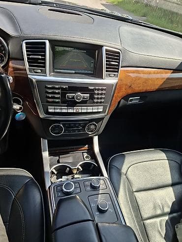 Продажа авто: Mercedes-Benz GL-Class: 2014 г., 5.5 л, Автомат, Бензин, Кроссовер — 8