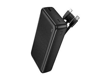 Мототехника: Power Bank BOROFONE BJ79A — умный внешний аккумулятор с тремя — 2