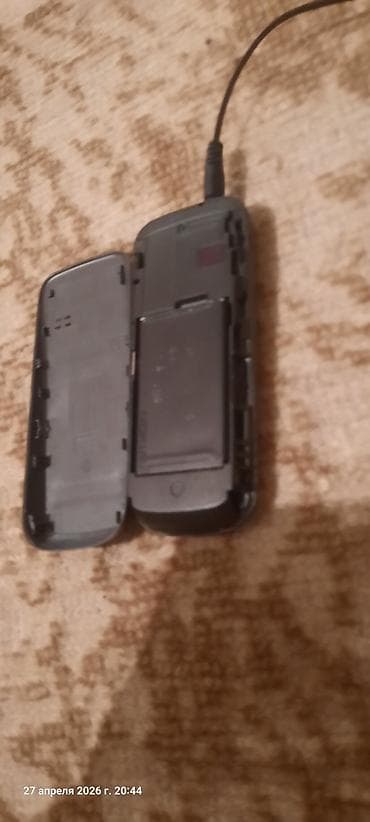 11 iphone: Fly DS110, цвет - Серый, 2 SIM — 3