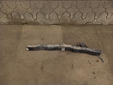 Балки: Фаркоп на мерседес 210 — 2