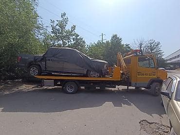 услуги эвакуатора крана: С частичной погрузкой — 4