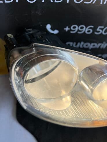 купить фары на гольф 4: Передняя правая фара Volkswagen 2008 г., Б/у, Оригинал, Япония — 3