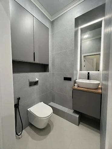 binar: 3 комнаты, 83 м², Элитка, 11 этаж, Евроремонт — 8