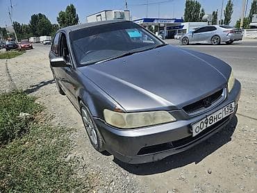 honda nsx: Honda Accord: 1999 г., 1.8 л, Автомат, Бензин, Седан — 2