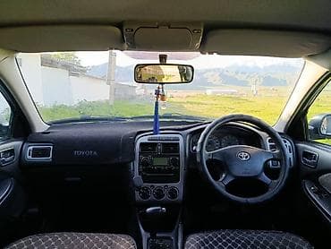 королла дизель: Toyota Avensis: 2001 г., 1.8 л, Автомат, Бензин, Хэтчбэк — 5