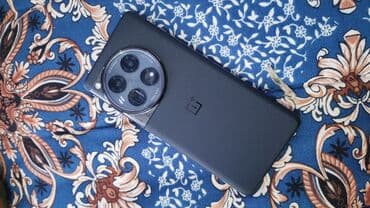 OnePlus 12, цвет - Черный