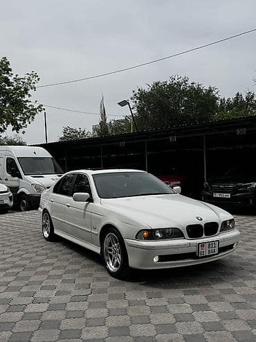 bmw e87: BMW 5 series: 2003 г., 3 л, Автомат, Бензин, Седан — 1