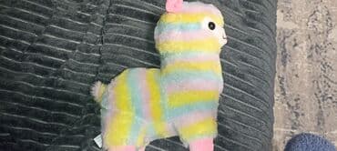 игрушка пони купить: Продаю мягкие игрушки: Пикачу, Чебурашку, Радугу дэш, Эпл Джек и — 1