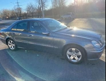 Mercedes-Benz E-Class: 2002 г., 2.2 л, Автомат, Дизель, Седан at lalafo.kg Mercedes-Benz E-Class: 2002 г., 2.2 л, Автомат, Дизель, Седан