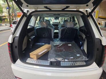 продается в рассрочку авто минивен степ вагон: Hyundai Palisade: 2025 г., 2.5 л, Автомат, Гибрид, Внедорожник — 7