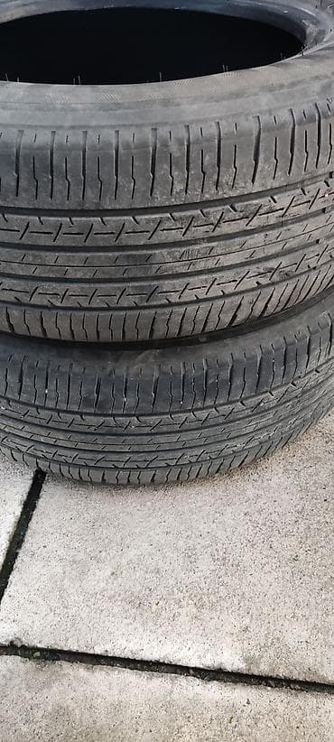 матизге шина: Пара летних шин 205/65 R16 95H - Размер: 205/65 R16 - Индекс — 1