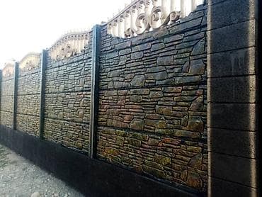 красилер: Евро забор всегда в наличии надежный и красивый, идеальный к вашему — 9