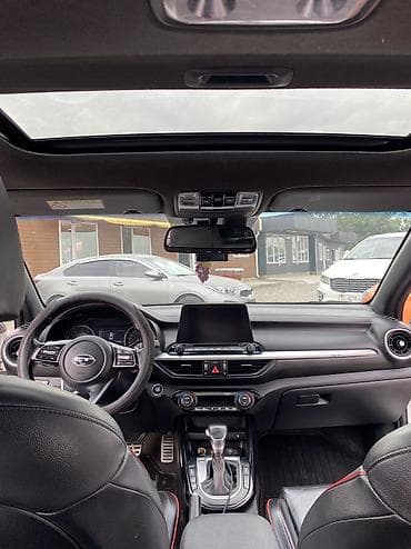 к5 зеркало: Kia K3: 2019 г., Автомат, Бензин, Седан — 3