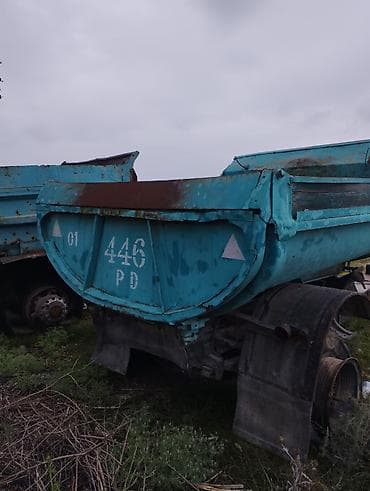 Прицеп, Special trailer, Самосвал, Б/у — 5