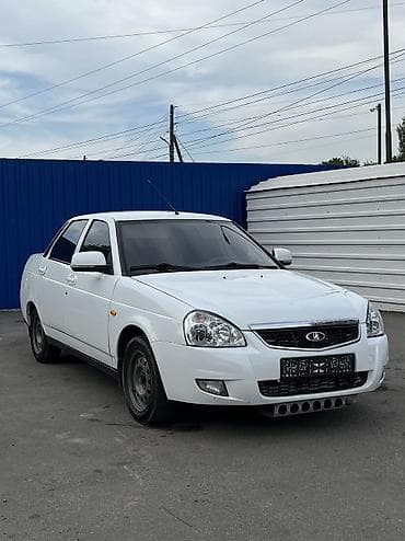 ваз 02199: ВАЗ (ЛАДА) Priora: 2014 г., 1.6 л, Механика, Бензин, Седан — 2