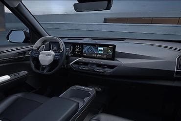 step rf3: Kia EV5: 2025 г., Электромобиль, Кроссовер — 2