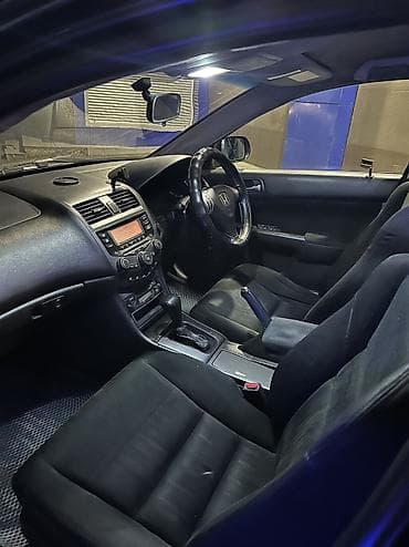 accord 2006: Honda Accord: 2003 г., 2.4 л, Автомат, Газ, Универсал — 6
