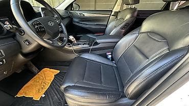 бишкек аванта цена: Hyundai Grandeur: 2019 г., 3 л, Автомат, Бензин, Седан — 10