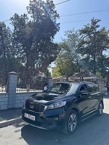 Kia Sorento: 2019 г., 2 л, Автомат, Дизель, Кроссовер — 2