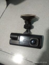 мини динамик: Видеорегистратор Б/у, На лобовое стекло, Без GPS, Без антирадара — 4