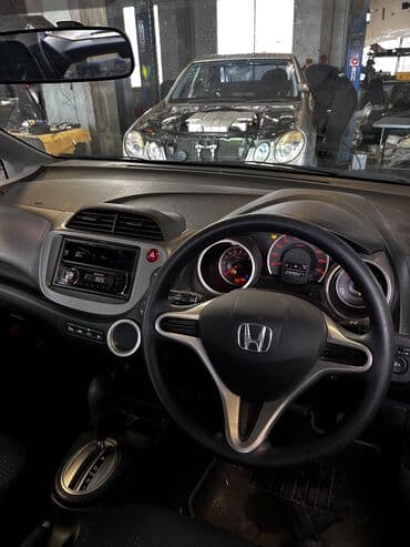 бензонасос хонда фит цена бишкек: Все запчасти в наличии 
Honda fit 2009 год — 6