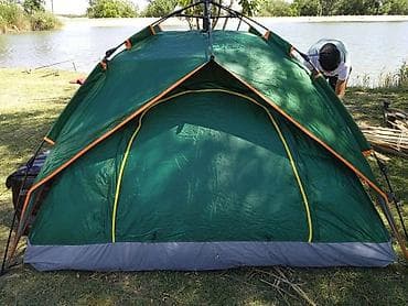 автоматическая палатка: Бесплатная доставка 🚚 Доставка по городу бесплатная — 2