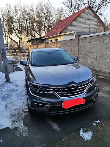 Renault Koleos: 2020 г., 2 л, Вариатор, Газ, Кроссовер