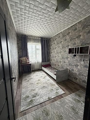 Кыймылсыз мүлк: 3 бөлмө, 61 м², 105-серия, 105-серия, 5 кабат, Евро оңдоо — 4