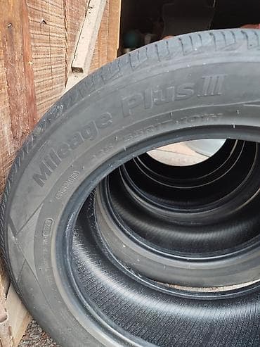 зима 215 55 17: Шины R 17, Hankook — 2