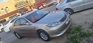 таёта камри 45: Toyota Camry: 2003 г., Седан — 3