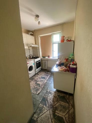 Недвижимость: 2 комнаты, 42 м², 11 мкр 104 серия, 2 этаж, Косметический ремонт — 4