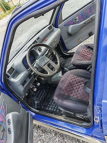 Daewoo Tico: 1997 г., 0.8 л, Механика, Бензин, Хэтчбэк — 3