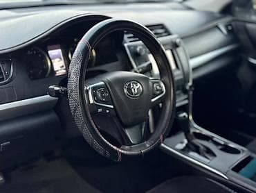 mark ll: Toyota Camry: 2017 г., Автомат, Бензин, Седан — 2