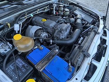 нарашка портер 1: Opel Frontera: 2003 г., 2.2 л, Механика, Дизель, Внедорожник — 9