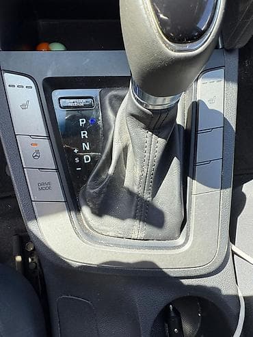 hundai gets: Hyundai Avante: 2019 г., 1.6 л, Автомат, Газ, Седан — 7