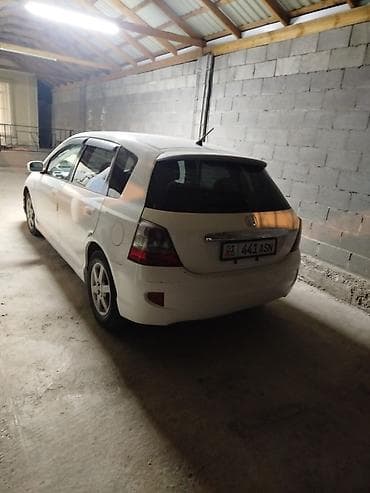 Продажа авто: Honda Civic: 2003 г., 1.7 л, Автомат, Бензин, Хэтчбэк — 6