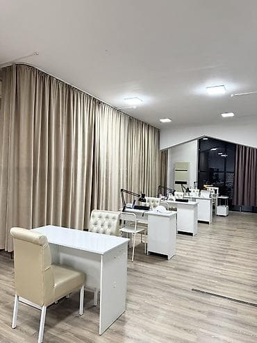 Коммерческая недвижимость: Аренда кабинетов в салонах красоты, 1 м², Для мастера по маникюру — 5