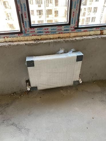 Квартиры: 3 комнаты, 97 м², Южная Магистраль 13 этаж, ПСО (под самоотделку) — 2