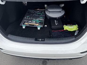 genesis 80: Kia K3: 2019 г., 1.6 л, Седан — 10