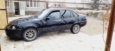 Daewoo Nexia: 2008 г., 1.6 л, Седан — 4