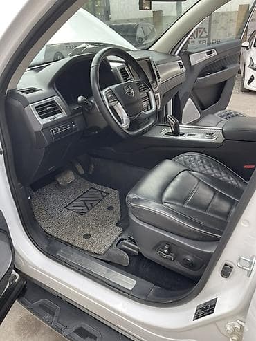 ssang: Ssangyong Rexton: 2020 г., 2.2 л, Автомат, Дизель, Внедорожник — 8