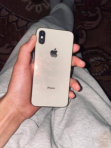 xs iphon: IPhone Xs, Б/у, 256 ГБ, 100 % — 5