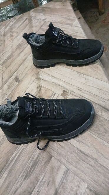 ecco обувь бишкек: Мужские батинки полу классика размеры 39 40 41 42 43 44 — 7