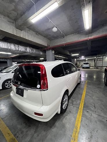 honda stream 2007: Honda Stream: 2003 г., 1.7 л, Автомат, Бензин, Минивэн — 6