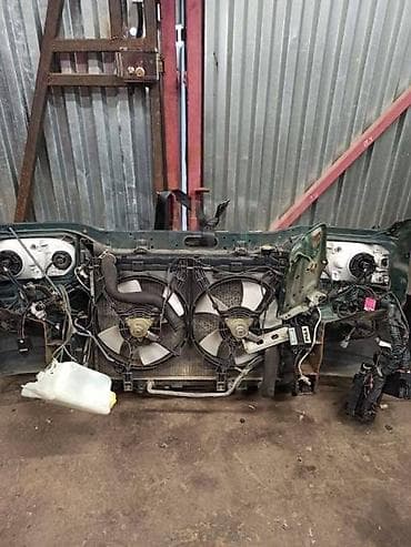 caterpillar: Nissan, 1996 г., Б/у, Оригинал — 5