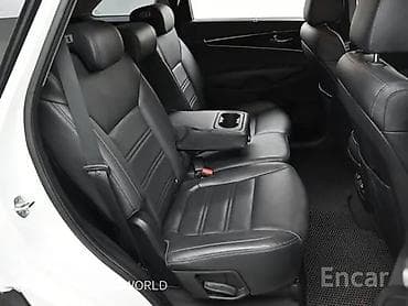 rexton 2020: Kia Sorento: 2019 г., Кроссовер — 4